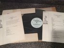 King Biscuit Flower Hour 2LP DJ NM- 10/26/86 GTR