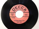 BOBBY HELMS Tennessee Rock N' Roll 45 rpm DECCA DJ Promo Rockabilly LISTEN mp3