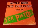 RARE SEX PISTOLS NEVER MIND THE BOLLOCKS CANADA 2ND ISSUE 1977 FULLY SHRINKED