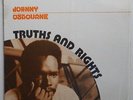 RARE ROOTS REGGAE - TRUTH & RIGHTS - JOHNNY OSBOURNE - US STUDIO 1 LP
