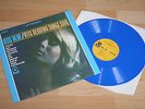 OTIS BLUE OTIS REDDING SINGS SOUL 2012 EU 180g REISSUE BLUE VINYL LP (EX+)