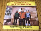 THE BARRY GRAY ORCHESTRA - CAPTAIN SCARLET  7