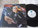 RARE VINYL LP VG+ RAZOR EVIL INVADERS RR9732 ROCK SPEED THRASH METAL PRO CLEAN