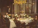 PROG-LP- LUCIFER`S FRIEND-BANQUET- ORG. VERTIGO-GERMANY- 1975- MINT