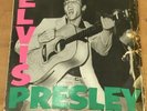 Elvis Presley 1st Vinyl Album Rock N Roll 1093 HMV