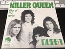 Queen - Killer Queen Rare French Release EMI ?– 2C 004-96.060 Great Condition
