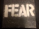 FEAR The Record ORIG 1982 SLASH RECORDS 1st Press SR-111 - LA Punk