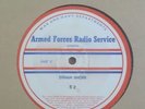 Armed Forces Radio Service Transcription Record 16