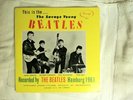 The Savage Young Beatles LP Original