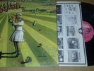Genesis nursery cryme pink rim charisma USA press,gate,near mint