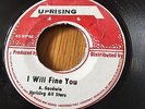 ANTHONY GOODWIN - I WILL FIND YOU - JA 7