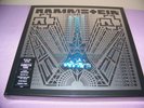 RAMMSTEIN PARIS LTD DELUXE ED 180 GR COLORED VINYL BOX SET +2/CD+BLU-RAY SEALED