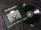 Destructors - Exercise The Demons Of Youth   LP  UK 1982 VG/VG+  # Punk