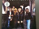 ROCK CITY ANGELS - Young Man's Blues Vinyl Double LP Record VG 1988 UK Pressing