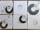 NICK LOWE - 1982-1990 CATALOG REISSUES BUNDLE [WHITE LABEL TEST PRESSINGS]