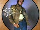 MICHAEL JACKSON - THRILLER - LP - PICTURE DISC