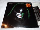 KISS LP PETER CRISS SOLO  1ST PRESSING ALL INSERTS EXTRA POSTER