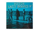 WITCH Lazy Bones LP rare Zambian psych rock classic
