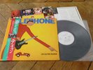 TELEPHONE Un autre monde LP Japon Obi Insert PROMO