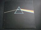 PINK FLOYD THE DARK SIDE OF THE MOON LP RECORD WITH BOTH POSTER INSERTS STICKER