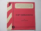 JANKO NILOVIC pop' impressions 1972 FRANCE montparnasse MP 11 LP