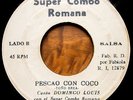 SUPER COMBO ROMANA Pescao Con Coco RARE DOMINICAN GUAGUANCO SALSA PERLA 45 hear