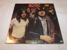AC/DC LP HIGHWAY TO HELL 1ST PRESSING