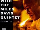 STEAMIN' WITH THE MILES DAVIS QUINTET NEW VINYL