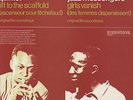 Miles Davis Lift To The Scaffold UK vinyl LP album record 6444507 PHILIPS