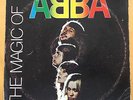 ABBA • The Magic of ABBA •  LP • EL SALVADOR PRESS • BONI DISCOS