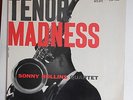 Sonny Rollins Tenor madness w.Coltrane Prestige yellow Bergenfield DG RV