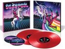 In Hand SDCC 2017 Exclusive Fox Deadpool Vinyl Plus Blue ray  Soundtrack LP