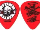 Guns N' Roses Slash Not In This Lifetime concert tour signature Guitar Pick