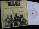 THE OUTCASTS - Just Another Teenage Rebel - 1978 Punk Original 7