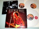 Jimi Hendrix - Blue Wild Angel / Isle Of Wight - 3x 180g Vinyl LP first pressing