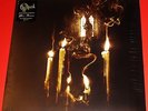 Opeth: Ghost Reveries 2 LP Double Record 180G Vinyl 2005 Roadrunner w Poster NEW