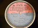 **DECCA TEST PRESS** SXL 2193 ANSERMET/SUISSE ROMANDE BEETHOVEN SYMPHONY NO 6