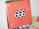 APHRODITE'S CHILD - 666 vinyle 33t 2 LP