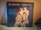 Beatles & Frank Ifield on Stage 1964 Mono Original Portrait Cover LP Vee Jay VJ