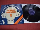 Sigi Schwab  Mladen Franko   Sound Service  1  - Rare LP -   Abakus 907