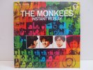 The Monkees Instant Replay Vinyl Record - SIGNED by Davy Jones & Mike Nesmith