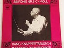 *w- 2 LP-Box - Anton BRUCKNER Sinfonie Nr. 8 C-moll - Hans KNAPPERTSBUSCH