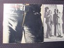 1977 The Rolling Stones ?– Sticky Fingers LP Zipper Cover VG/VG COC 59100