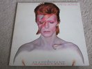 DAVID BOWIE - Aladdin Sane - UK LP + Inner & Fanclub Insert - 3T/3T - SALE PRICE