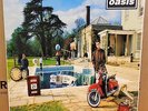 OASIS BE HERE NOW OG 1997 UK CREATION DOUBLE LP CRELP 219 GATEFOLD + INNERS