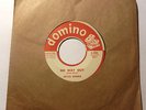 JOYCE HARRIS No Way Out /Dreamer 45 rpm Domino RARE TX R&B ROCKABILLY ROCKER mp3