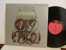 The Kinks - Something Else By The Kinks  NSPL 18193 UK LP 1stP 1967 Pye Stereo