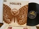 The Hollies - Butterfly PCS 7039 UK LP 1st Press 1967 Parlophone Stereo