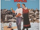 POPEYE Original Motion Picture Soundtrack LP VINYL UK Epic 1980 12 Track