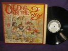 PROMO Jerry Garcia 'Old And In The Way' EX to NM LP